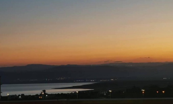 Salt Apartment | A wonderful stay at the Dead Sea