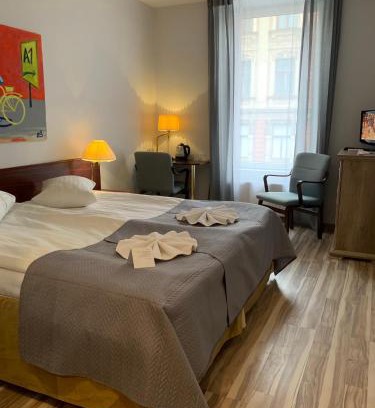 Avoti Hotel | A1 Hotel Riga City Center