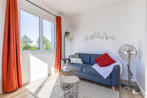 Angouleme Apartment | A1 SWEET HOMES Angouleme l Secteur Sillac l Parking gratuit - Animaux acceptés