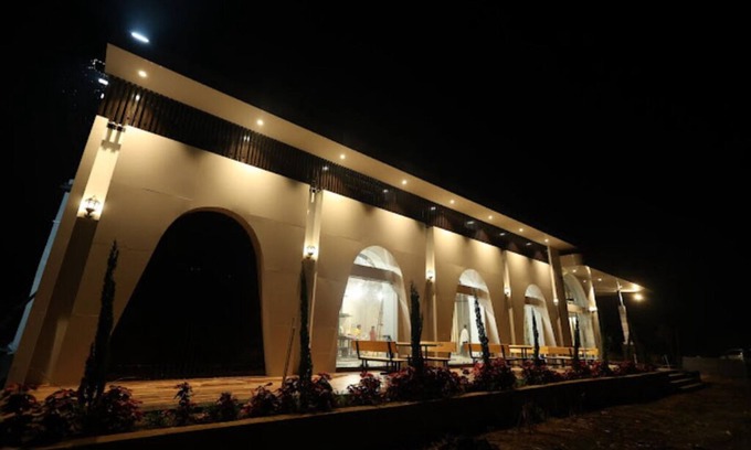 Chimur Villa | A1 Tiger Resort is best Villa in chimur chandrapur
