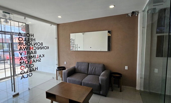 Cuautitlan Izcalli Apartment | A20 Full Suite Mini Dept at Plaza Acequia