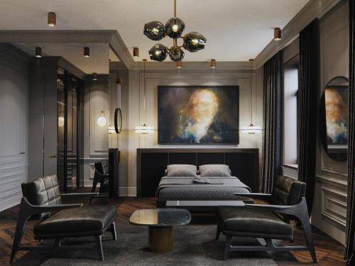 Centrs Hotel | A22 Hotel