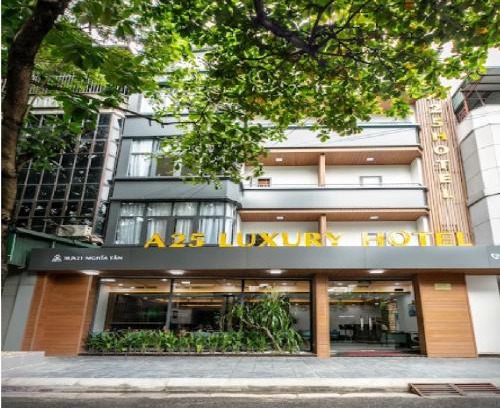 Cau Giay Hotel | A25 Hotel - 21 Nghia Tan