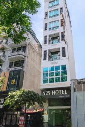 Bui Thi Xuan Hotel | A25 Hotel - 53 Tuệ Tĩnh