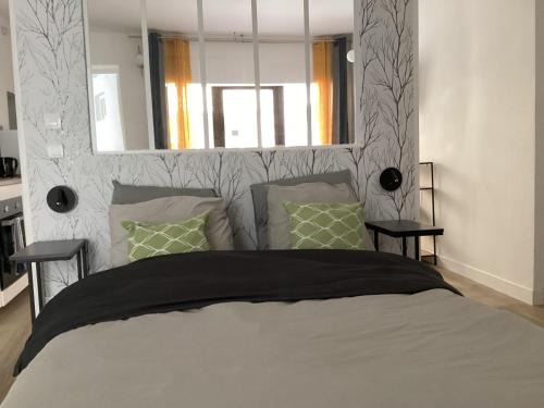 Evaux-les-Bains Apartment | A3 Bel appartement lumineux au Rdc