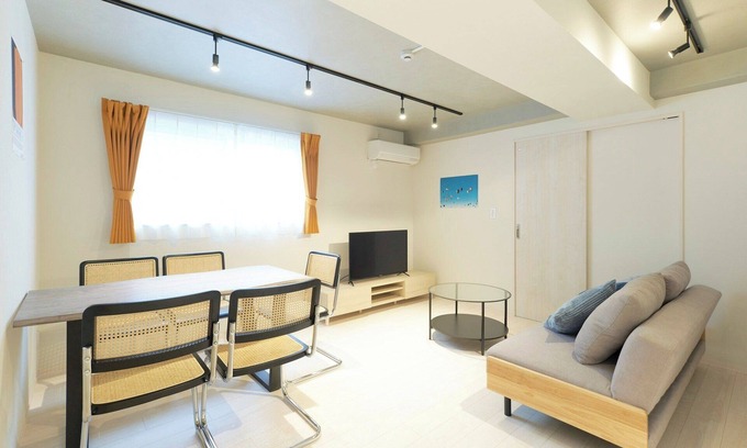 Koto Apartment | A8 minutes walk from Kiba StationNewly builtMax/Koto-ku Tokyo