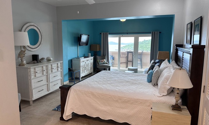 Estate Enighed Apartment | Aahana Studio at Grande Bay Resort