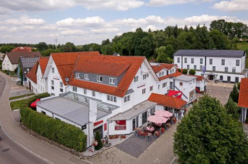 Wasseralfingen Hotel | Aalener Römerhotel aWL