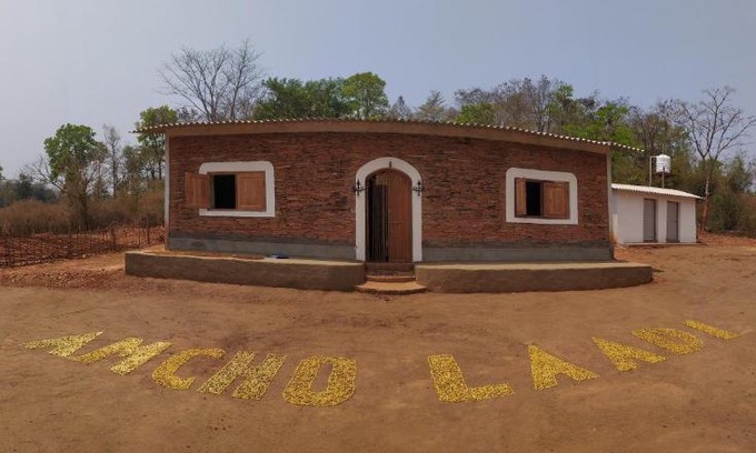 Jagdalpur House | Aamcho Laadi
