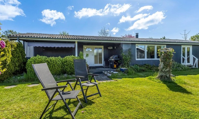 Faxe Ladeplads House | "Aameek" - 100m from the sea by Interhome