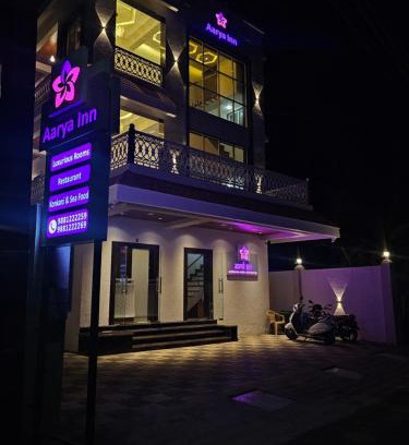 Shrivardhan Hotel | Aarya Inn