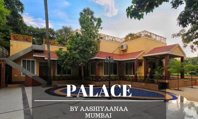 Mumbai Villa | Aashiyaanaa villa "THE PALACE"