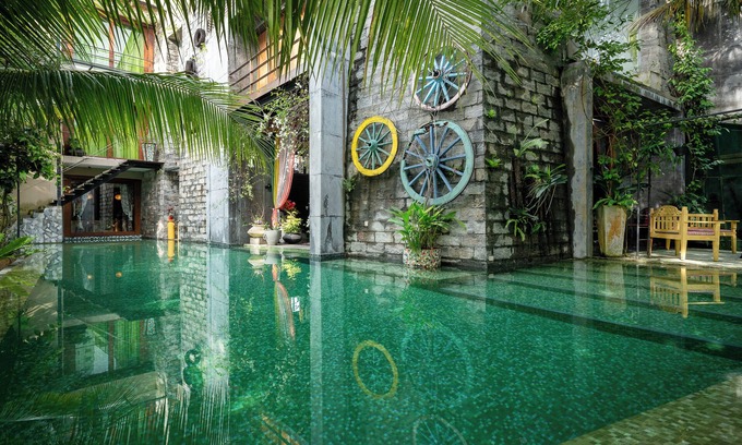 Rajagiriya Hotel | Aathma Colombo House