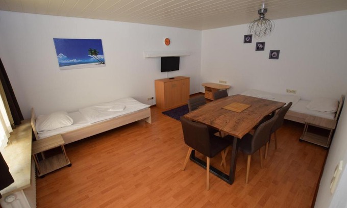 Mohringen-Nord Apartment | AB Apartment Objekt 39