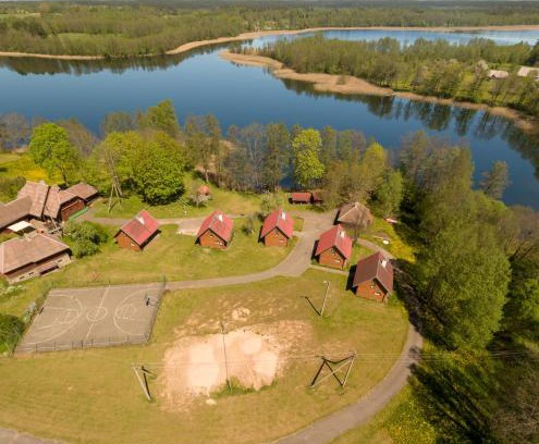 Klykiai House | AB Imeda poilsiavietė