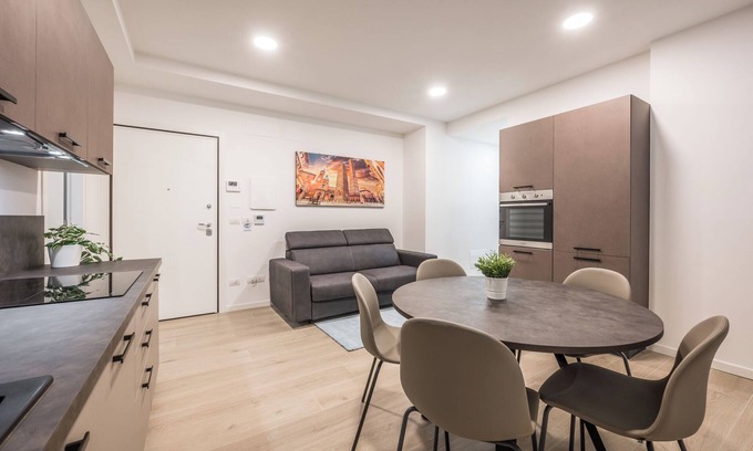 Historic Center Apartment | AB Plus - via Marconi 34