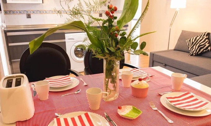 Sant Francesc Apartment | AB TRINITY 2 BEDROOMS