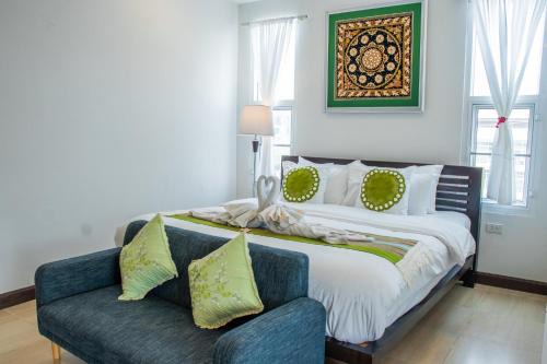 Chang Khlan Hotel | Aba Village حلال