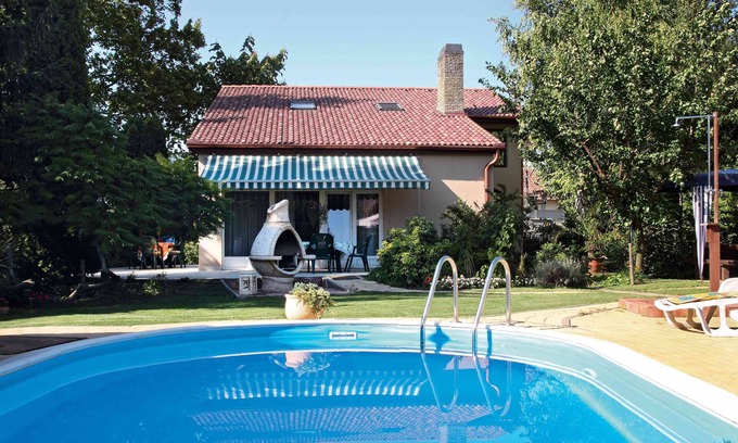 Balatonszarszo House | ABA WELLNESS HOUSE WITH POOL