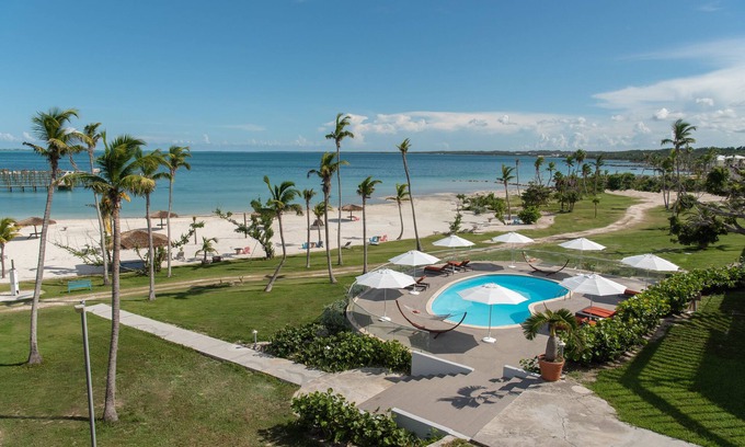 Lubbers Quarters Cay Resort | Abaco Beach Resort and Boat Harbour Marina
