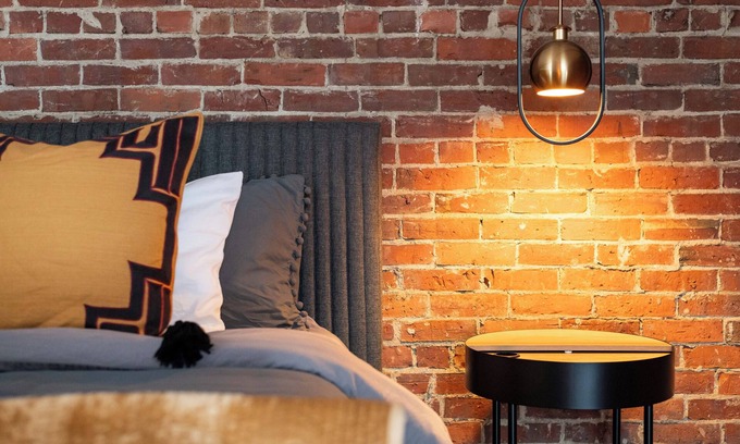 Bucksport Apartment | Abacus Suite at Spofford Lodge