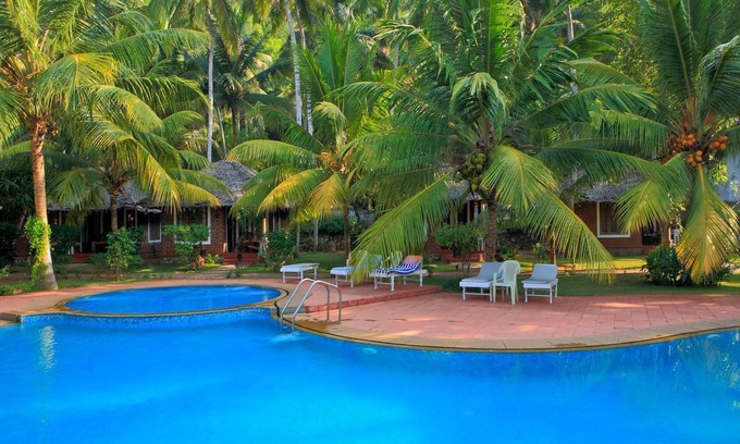 Chowara Resort | Abad Harmonia Ayurveda Beach Resort