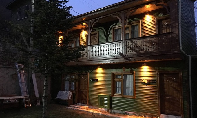 Bolu Hotel | Abant Dort Mevsim Konagi