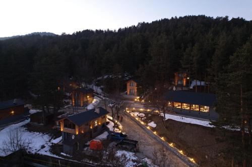 Bolu Cabin | Abant Niz