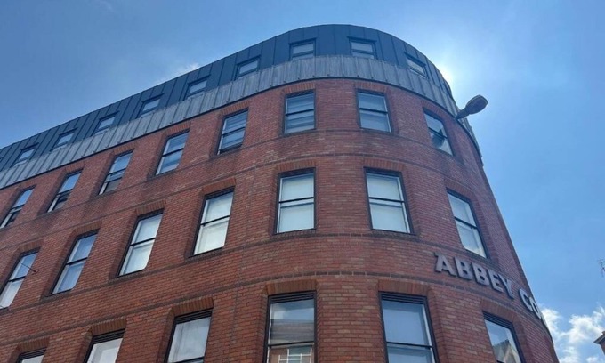 Reading City Centre Apartment | Abbey Corner By Nivaas 4 : Apartment with City Viewnn