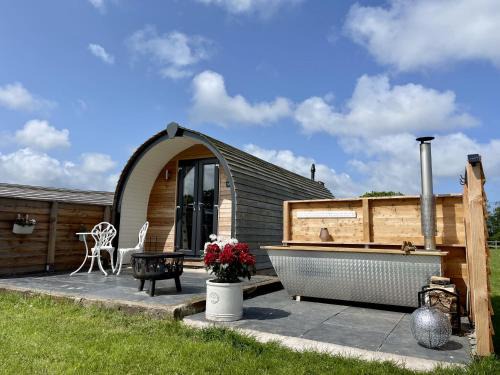 Rhuddlan Other | Abbey farm luxury glamping