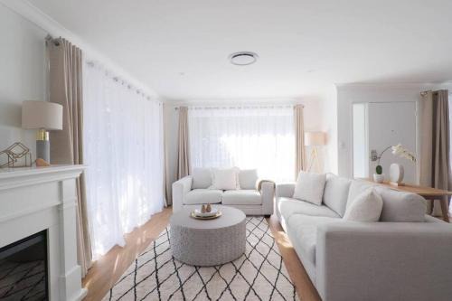 Leura Villa | Abbey House - 3BR/sleeps 8 - South Leura