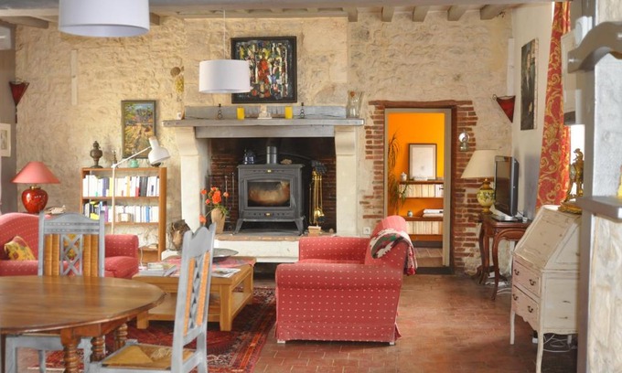 Perche-en-Noce House | Abeillère