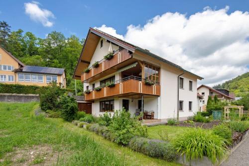 Bichishausen Apartment | Abendrot