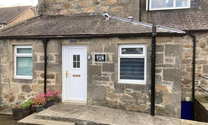 Aberlour Apartment | Aberlour Apartment 92 B