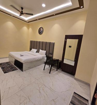 Ayodhya Hotel | Abhi palace Ayodhya