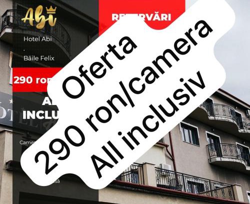 Sanmartin Hotel | Abi Abi Baile Felix