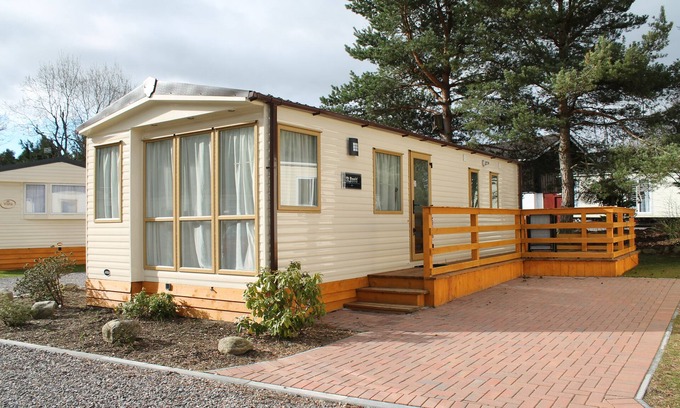 Boat of Garten House | ABI St.David 6 Berth Caravan