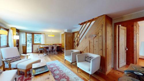 Zuoz House | Abitaziun Chesa Mulin Suot - Zuoz