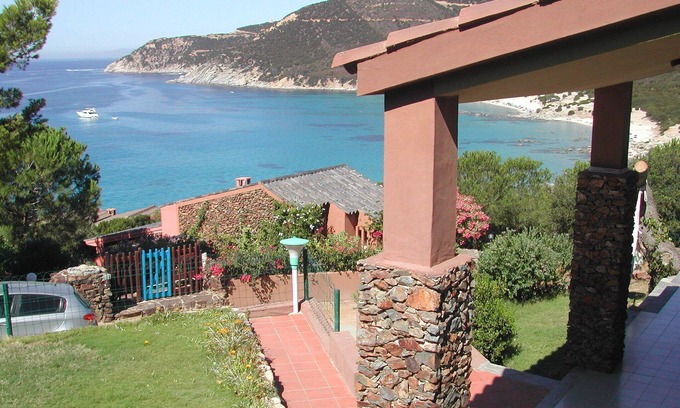 Porto Sa Ruxi Villa | About 150 m. beach VILLETTA porto sa ruxi sea side CIN: IT111105C2000P5951