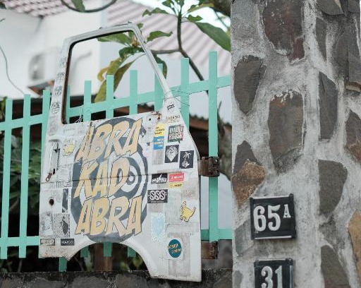 Central Yogyakarta House | Abrakadabra 747