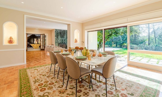 Joane Villa | Abreu Retreat Palace – Luxury, Elegance & Leisure