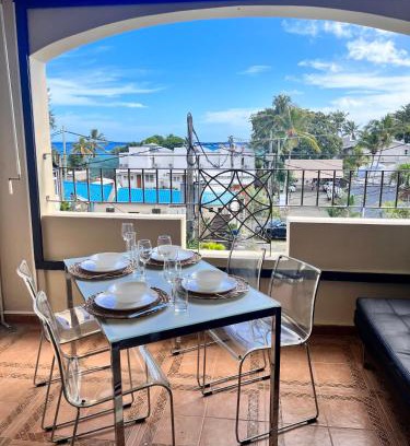 Trou aux Biches Apartment | Abrico Seaview Apartment