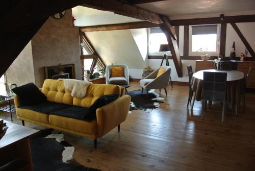 Niederschaeffolsheim Apartment | Abricot & Chocolat