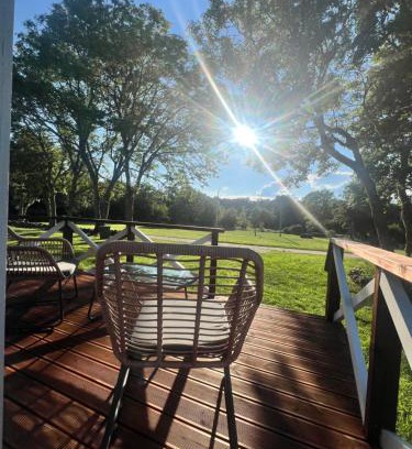 Abruka Apartment | Abruka Must Pärl