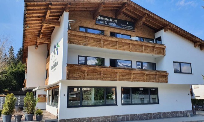 Kitzbuehel Apartment | Absolute Active Roulette Apartments Kirchberg