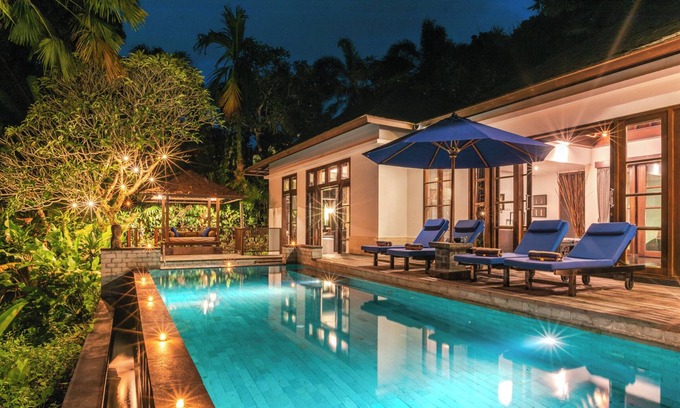 Kayu Putih Villa | Absolute luxury in the hills above Lovina, north Bali