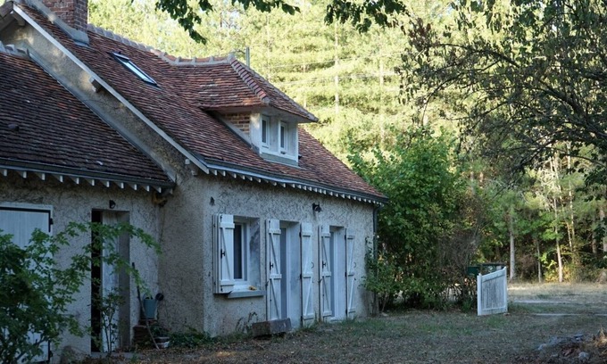 Montrieux-en-Sologne House | Absolute peace and quiet in the Sologne countryside