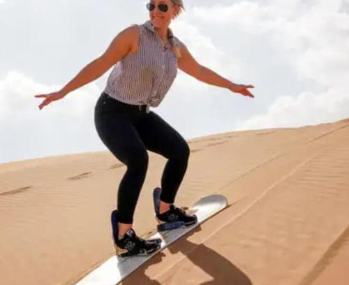 Madinat Zayed Other | Abu Dhabi Overnight Desert Safari