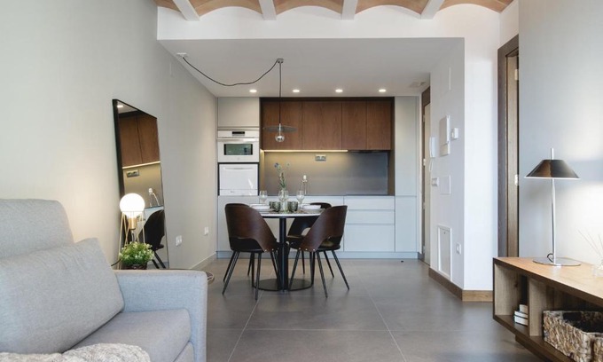 Morella Apartment | Abu Said by CASALEA