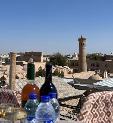 Bukhara Province Hotel | Abuzar